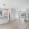 Floorplan B Open Concept Kitchen and Living