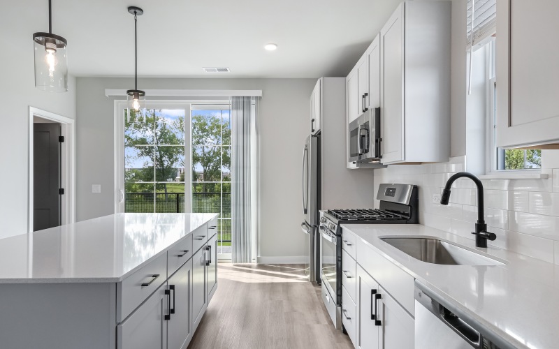 Townhome Features