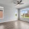 Floorplan B Open Concept Separated Living Area