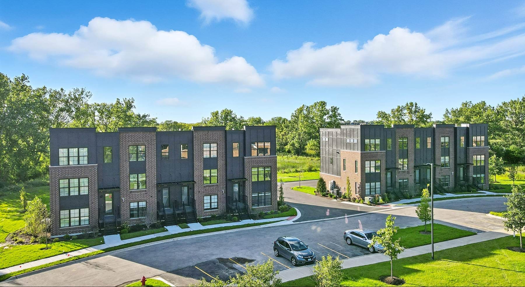 Element at Veridian exterior