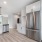 Townhome A Kitchen