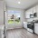 Floorplan A Open Concept Kitchen w/ Built-In-Shelving