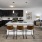 Pet-Friendly Apartments in Schaumburg IL - Element at Veridian Fully-Equipped Kitchen with Stainless Steel Appliances, a Kitchen Island, and Many More Amazing Kitchen Amenities
