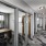 One Bedroom Apartments in Schaumburg IL - Element at Veridian Fully-Equipped Business Center with Conference Rooms, Workspaces, and Much More