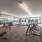 Fitness Center With Free Weights, Benches and Treadmills